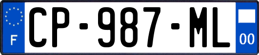 CP-987-ML