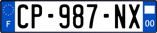 CP-987-NX