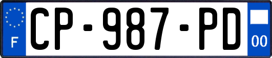 CP-987-PD