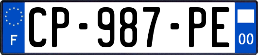 CP-987-PE