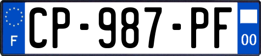 CP-987-PF