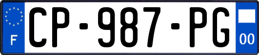 CP-987-PG