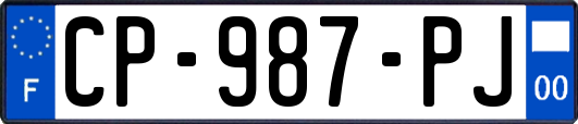 CP-987-PJ