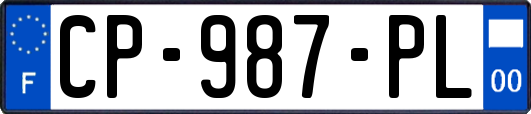 CP-987-PL