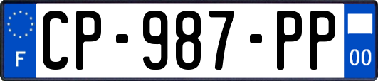 CP-987-PP