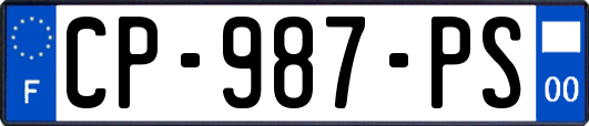 CP-987-PS