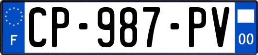 CP-987-PV