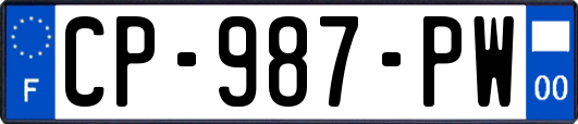 CP-987-PW