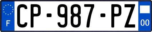 CP-987-PZ