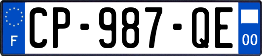 CP-987-QE