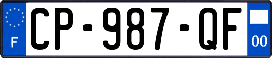 CP-987-QF