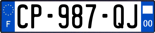 CP-987-QJ