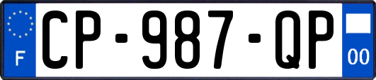 CP-987-QP