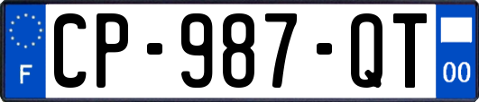 CP-987-QT