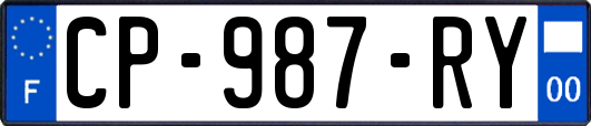 CP-987-RY