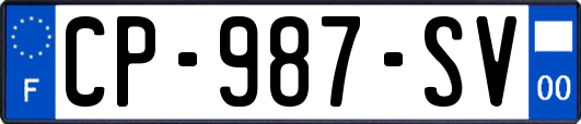 CP-987-SV