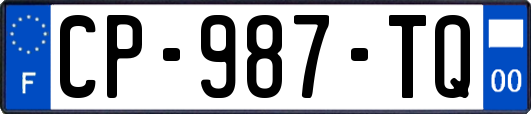 CP-987-TQ