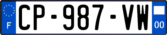 CP-987-VW