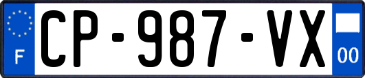 CP-987-VX