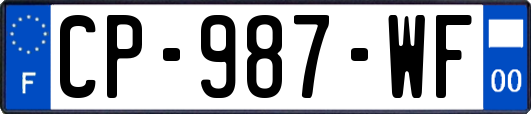 CP-987-WF