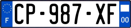 CP-987-XF