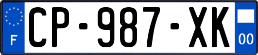 CP-987-XK