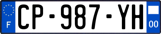 CP-987-YH