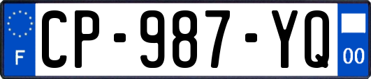 CP-987-YQ