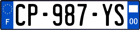 CP-987-YS