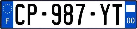 CP-987-YT