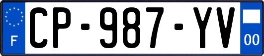 CP-987-YV