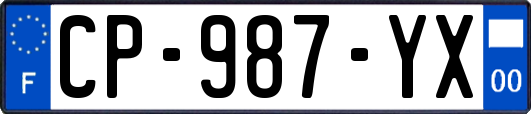 CP-987-YX