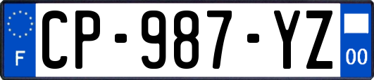 CP-987-YZ