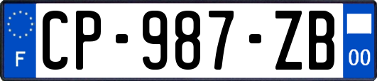 CP-987-ZB