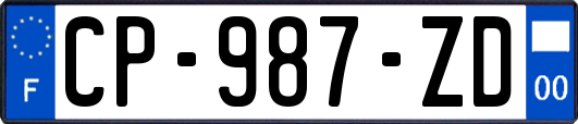 CP-987-ZD