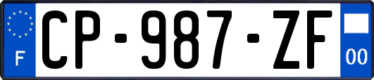 CP-987-ZF