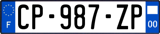 CP-987-ZP