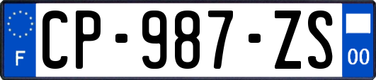 CP-987-ZS