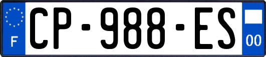 CP-988-ES