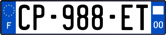 CP-988-ET