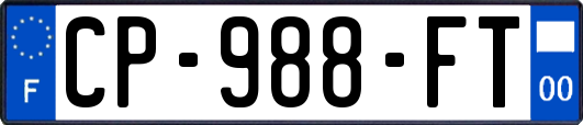 CP-988-FT