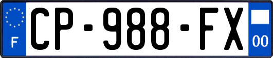 CP-988-FX