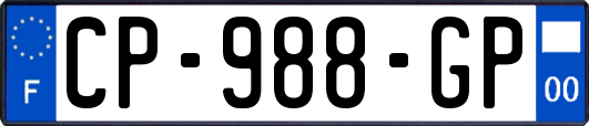 CP-988-GP