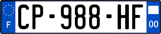 CP-988-HF