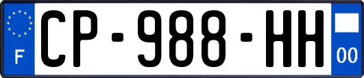 CP-988-HH