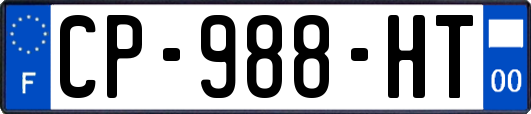 CP-988-HT