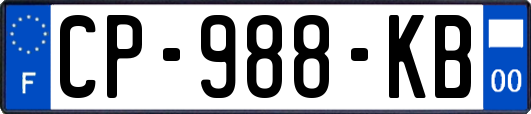 CP-988-KB