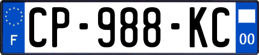 CP-988-KC