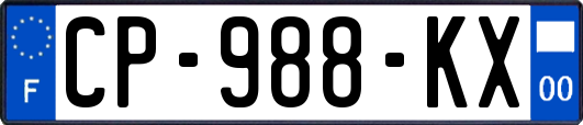 CP-988-KX