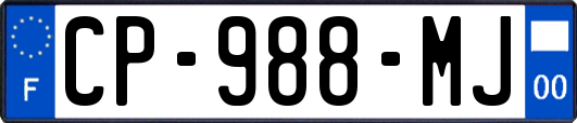 CP-988-MJ